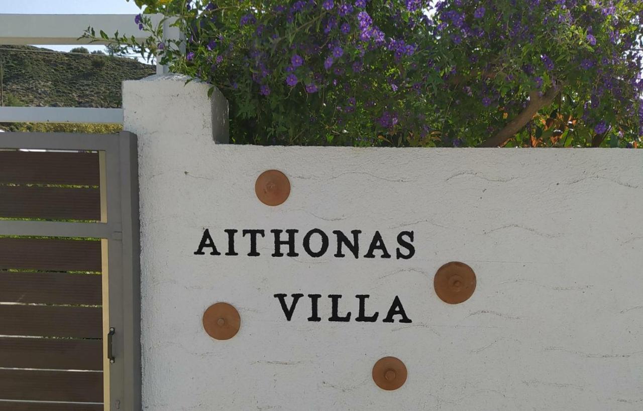Aithonas Villa Archangelos  Eksteriør bilde