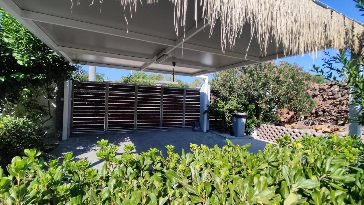 Aithonas Villa Archangelos  Eksteriør bilde