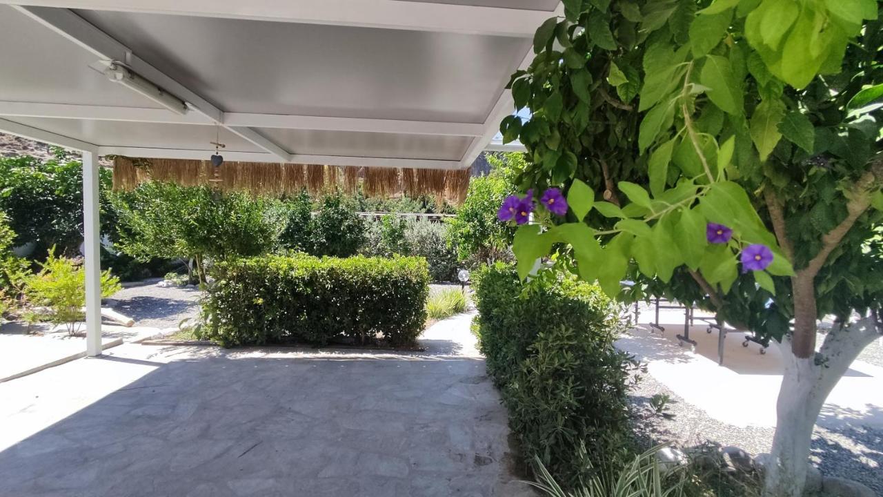 Aithonas Villa Archangelos  Eksteriør bilde