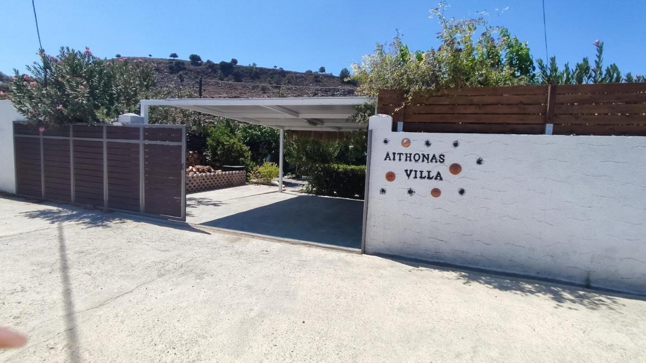 Aithonas Villa Archangelos  Eksteriør bilde