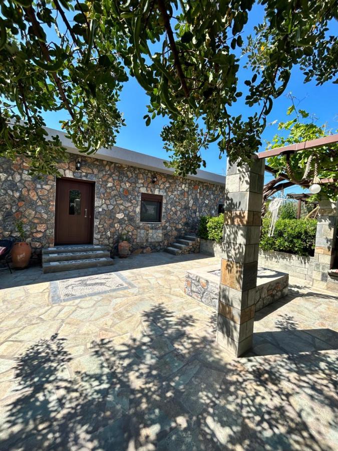 Aithonas Villa Archangelos  Eksteriør bilde