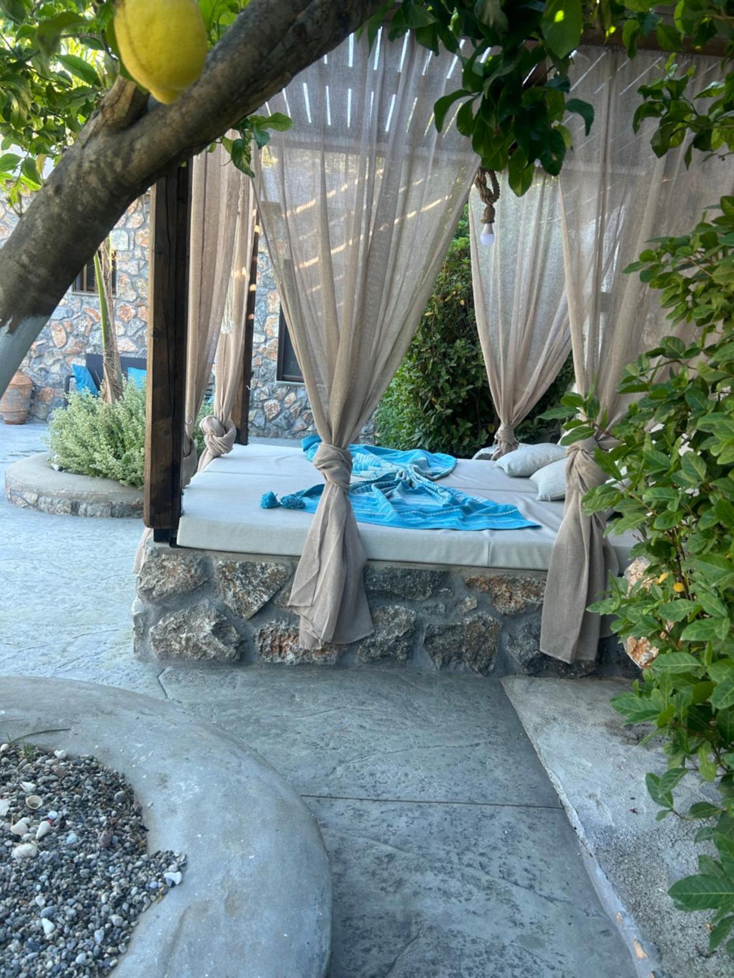 Aithonas Villa Archangelos  Eksteriør bilde
