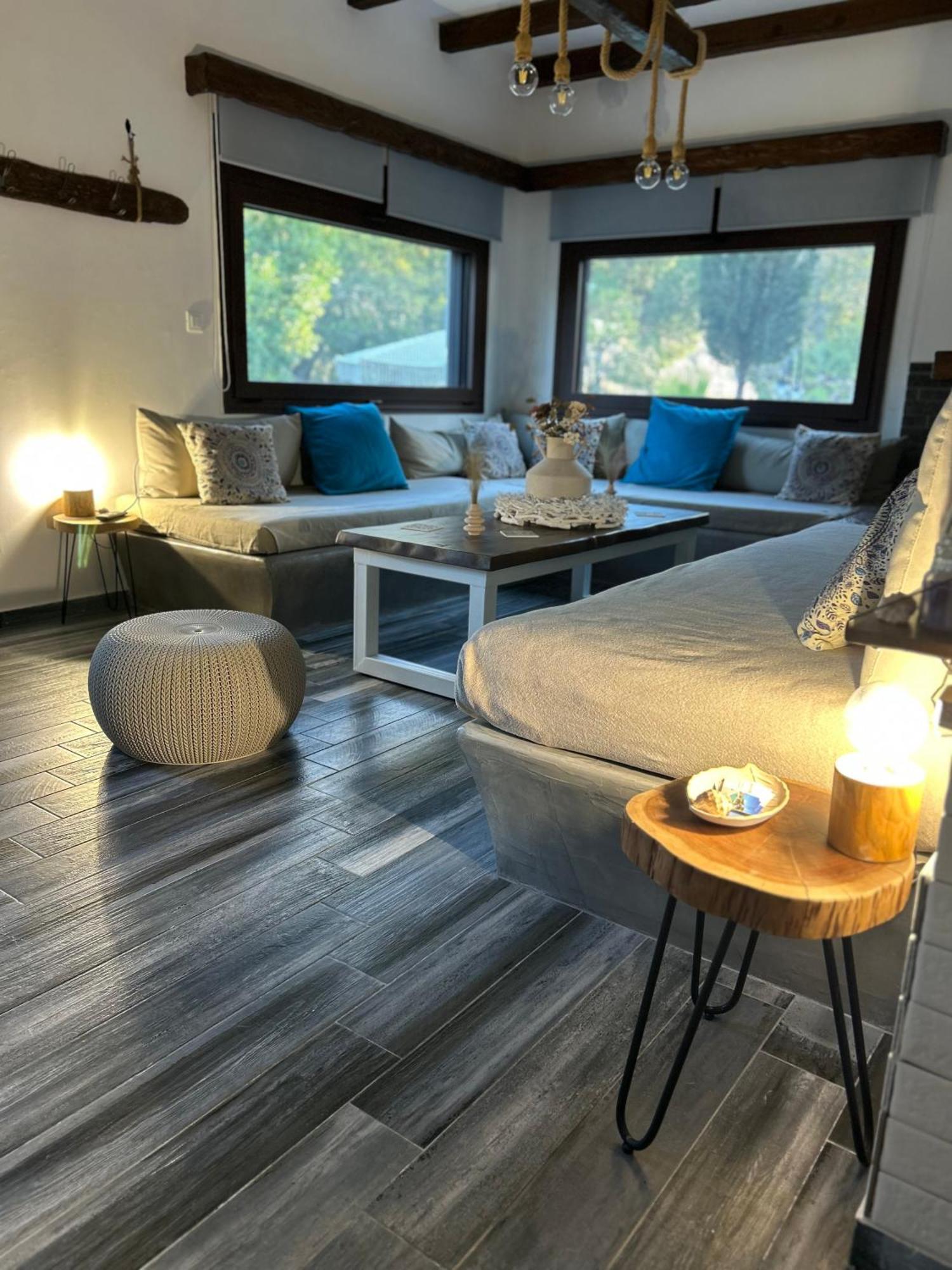 Aithonas Villa Archangelos  Eksteriør bilde